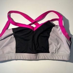 Torrid scrappy low-impact sports bra